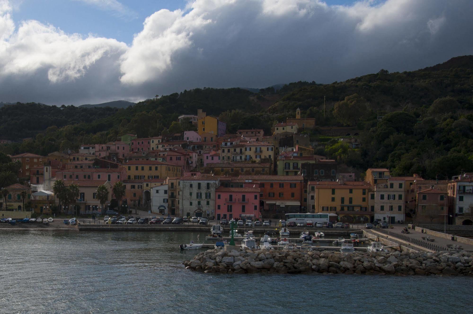 Casa San Giuseppe - Isola D'Elba Hotel Cavo Exterior photo