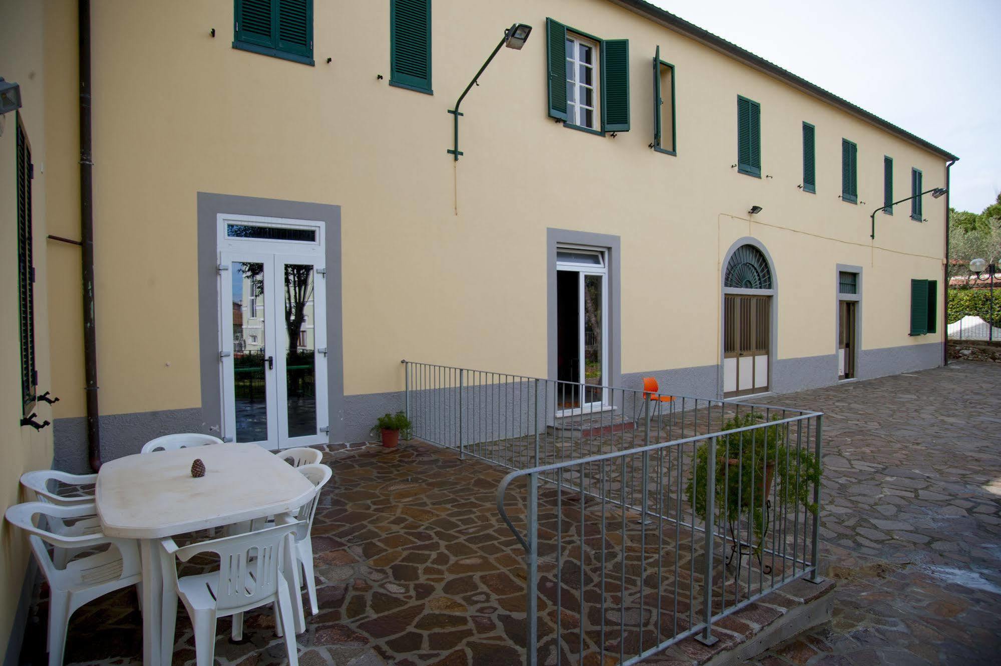 Casa San Giuseppe - Isola D'Elba Hotel Cavo Exterior photo